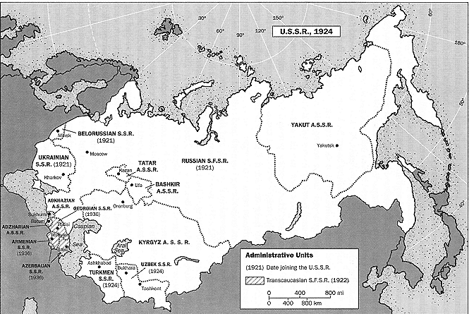 [✔]URSS - CCCP Map