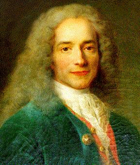 ** Tableau: Portrait de Voltaire (dtail - 1718), Nicolas de Largillire, Institut et Muse Voltaire, Genve, Suisse - http://aix1.uottawa.ca/~weinberg/europe/fls2581/03_lumieres/voltaire.jpg