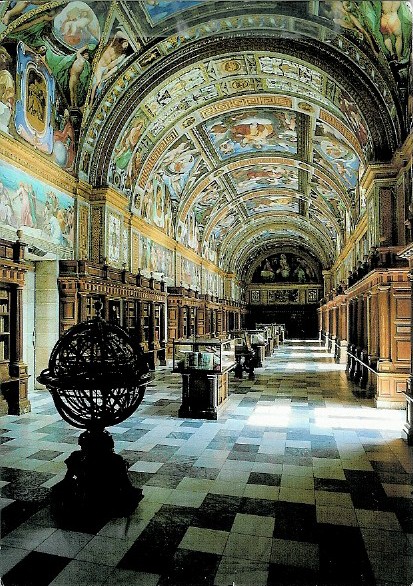 Bibliothque royale de Philippe II -- http://www.ens.fr/renaissance/2004-2005/12-14.html